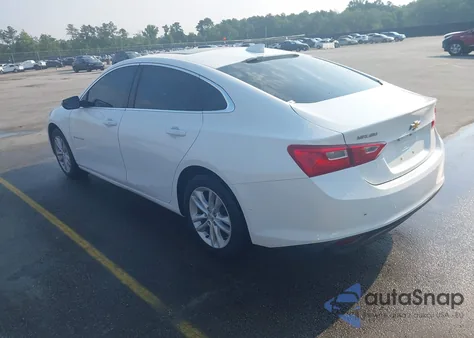 2018 Chevrolet Malibu Lt from USA, damaged, VIN 1G1ZD5ST6JF125270